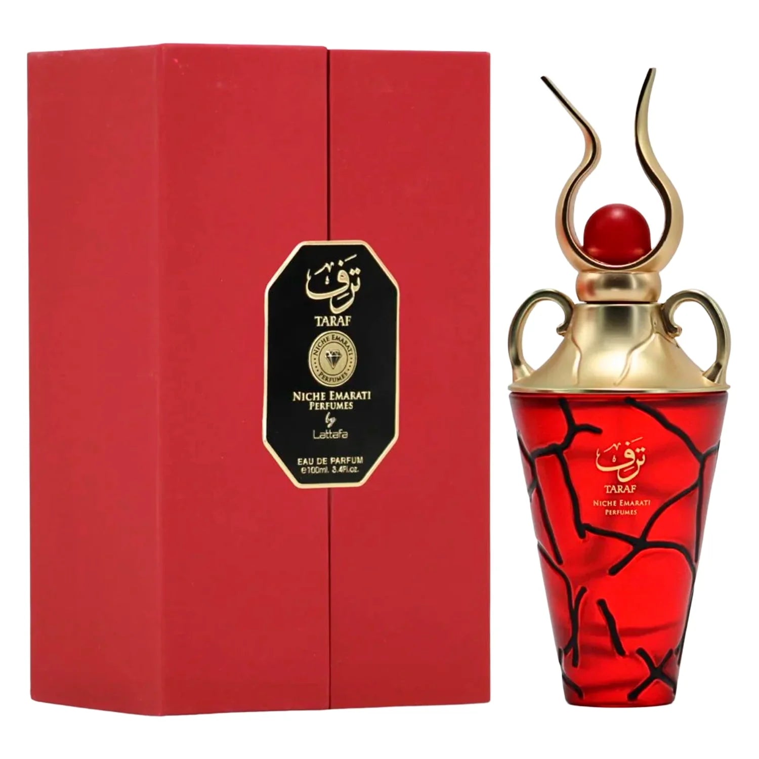 Lattafa Taraf Eau de Parfum Femenino 100ml