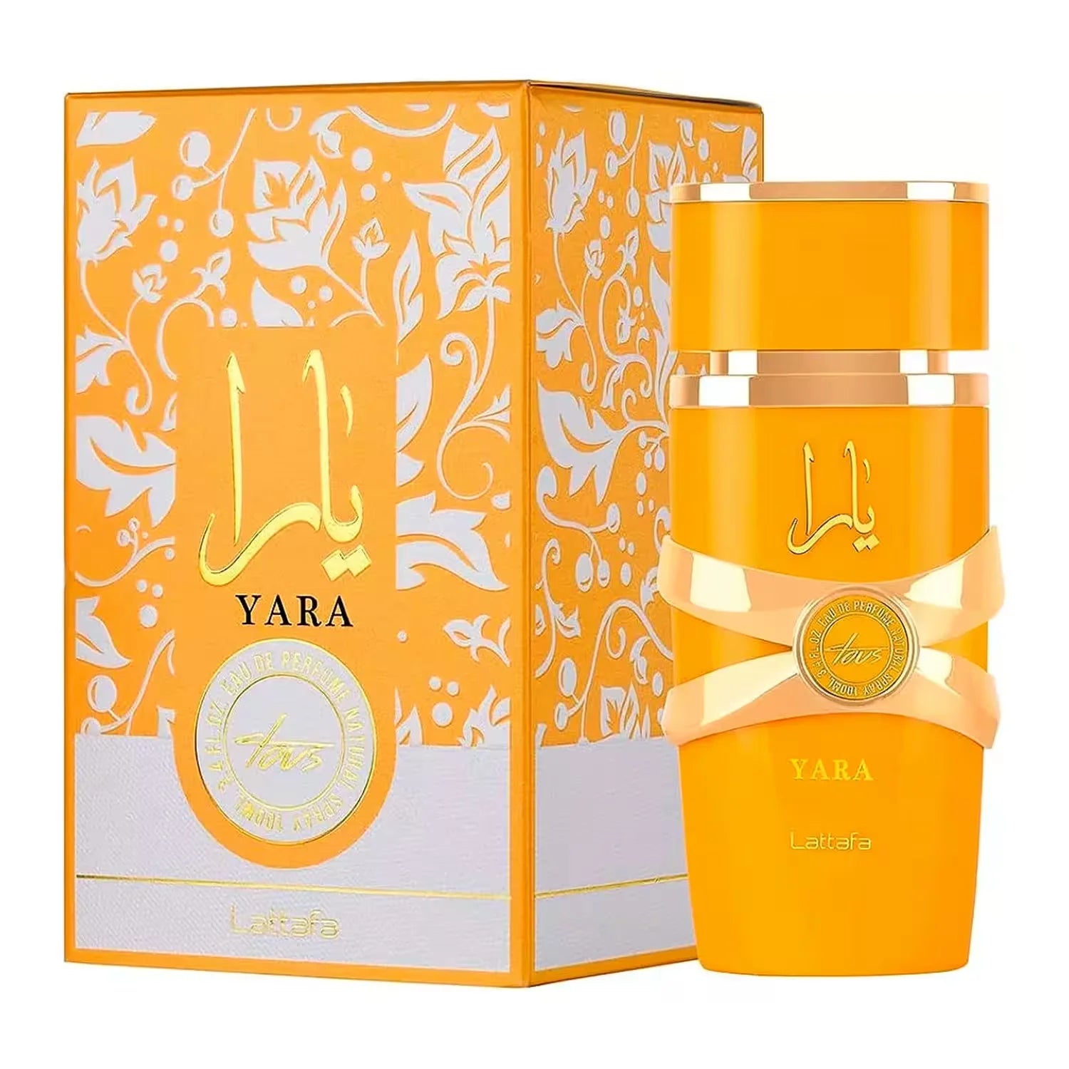 Lattafa Yara Tous Eau de Parfum Femenino 100ml