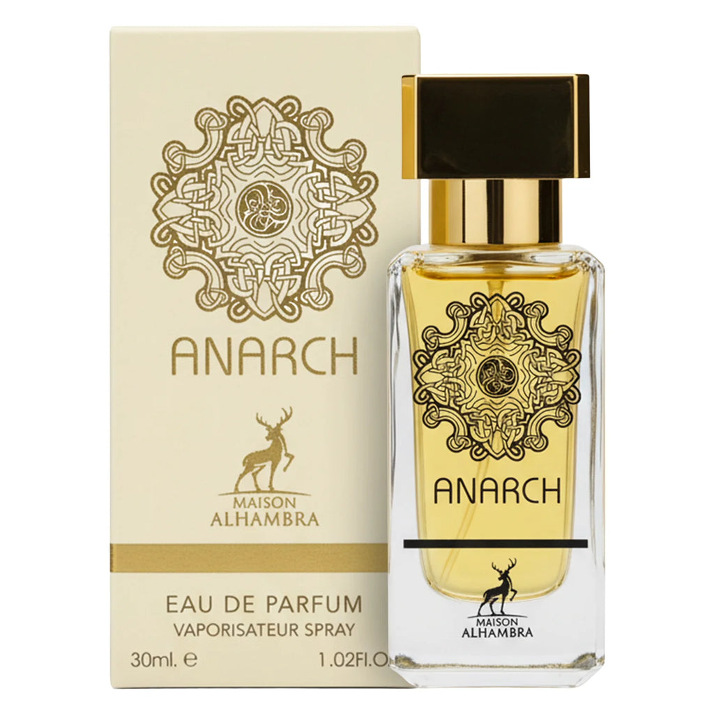 Maison Alhambra Anarch Eau de Parfum Unisex 30ml