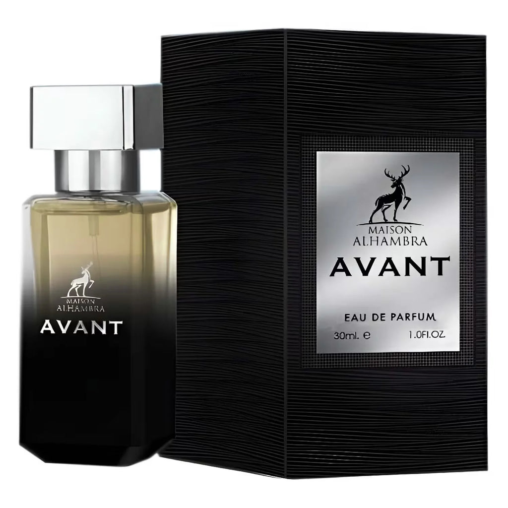 Maison Alhambra Evant Eau de Parfum Masculino 30ml