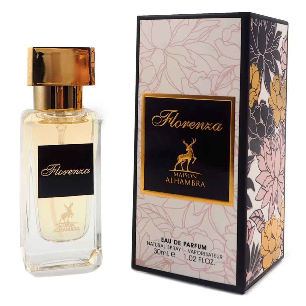 Maison Alhambra Florenza Eau de Parfum Femenino 30ml