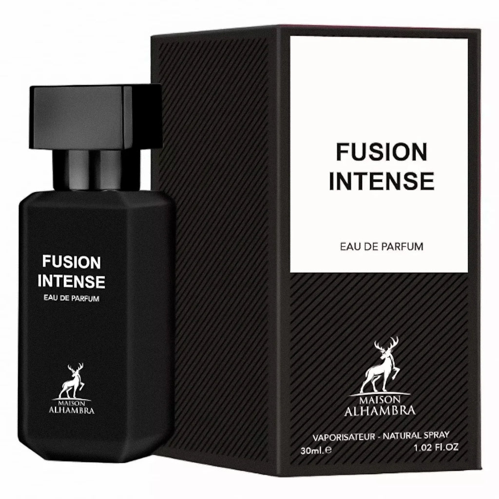 Maison Alhambra Fusion Intense Eau de Parfum Unisex 30ml