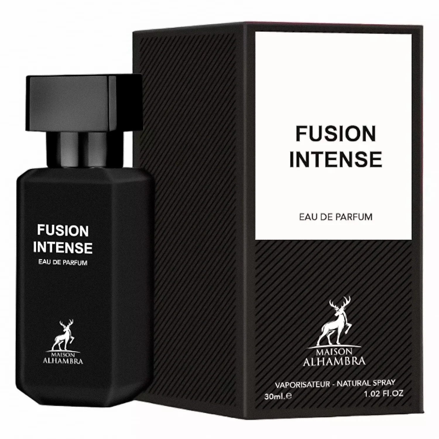 Maison Alhambra Fusion Intense Eau de Parfum Unisex 30ml