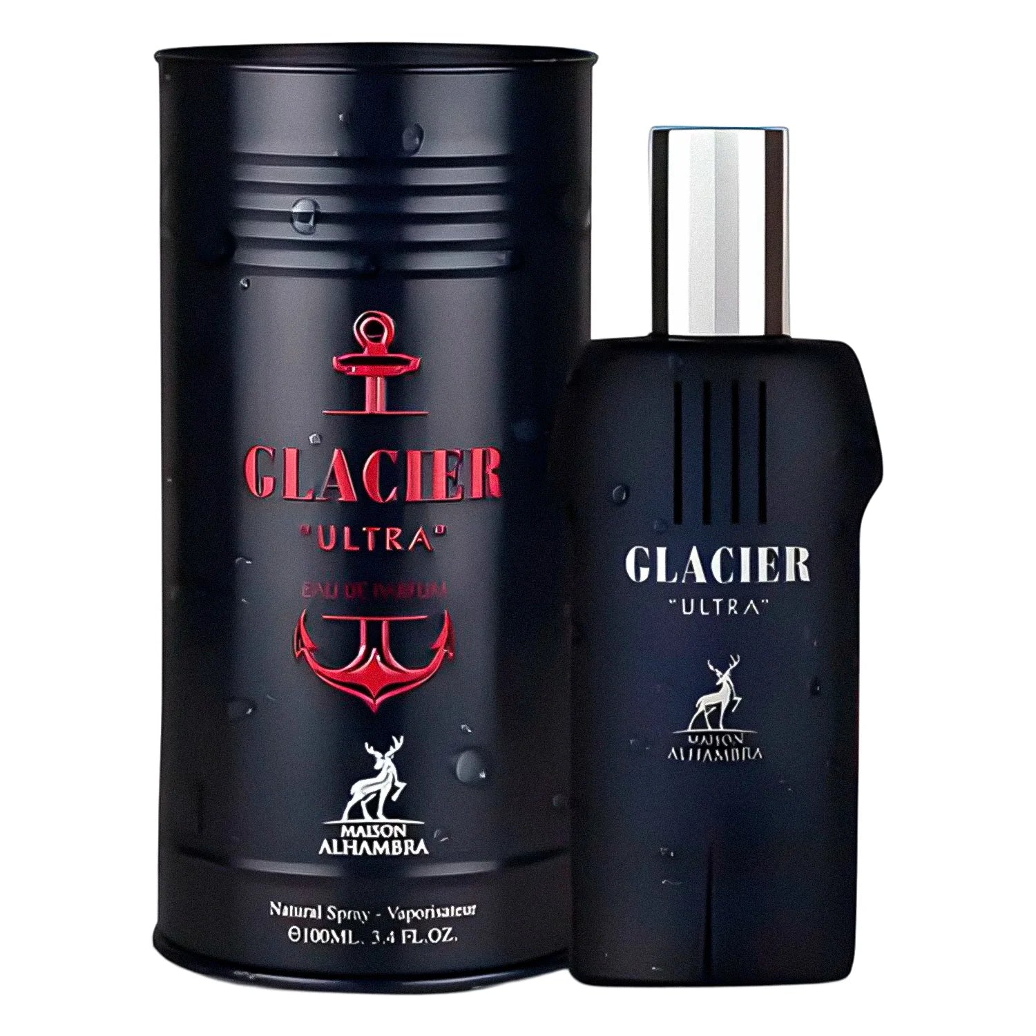 Maison Alhambra Glacier Ultra Eau de Parfum Unisex 100ml