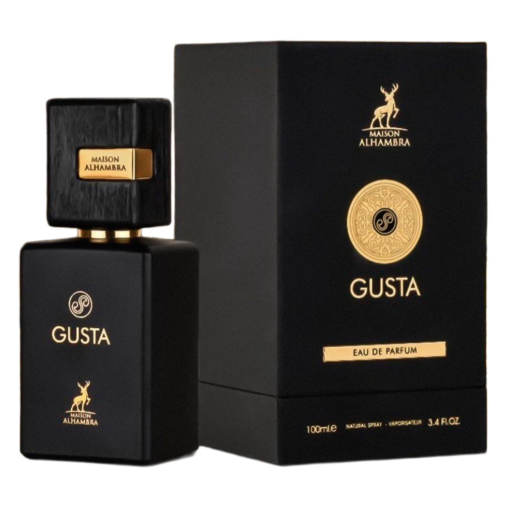 Maison Alhambra Gusta Eau de Parfum Masculino 100ml