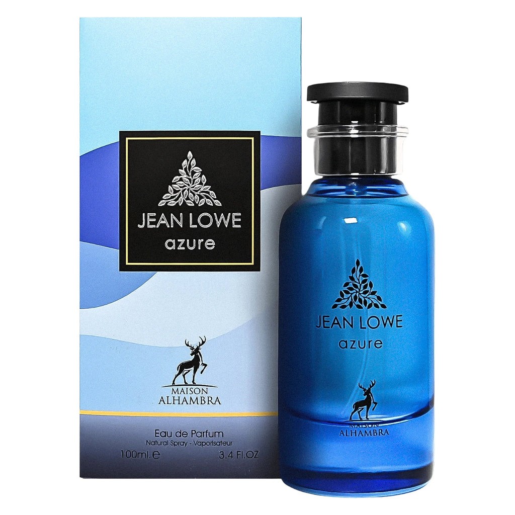 Maison Alhambra Jean Lowe Azure Unisex 100ml