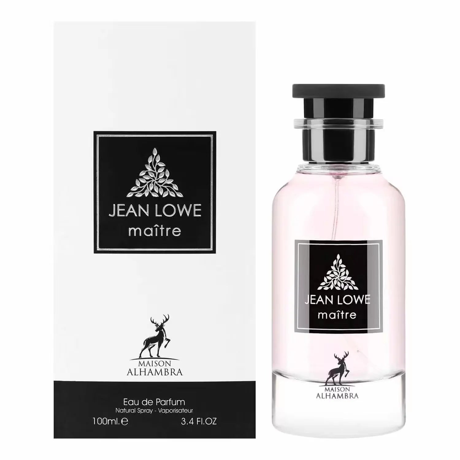 Maison Alhambra Jean Lowe Matière Eau de Parfum Femenino 100ml