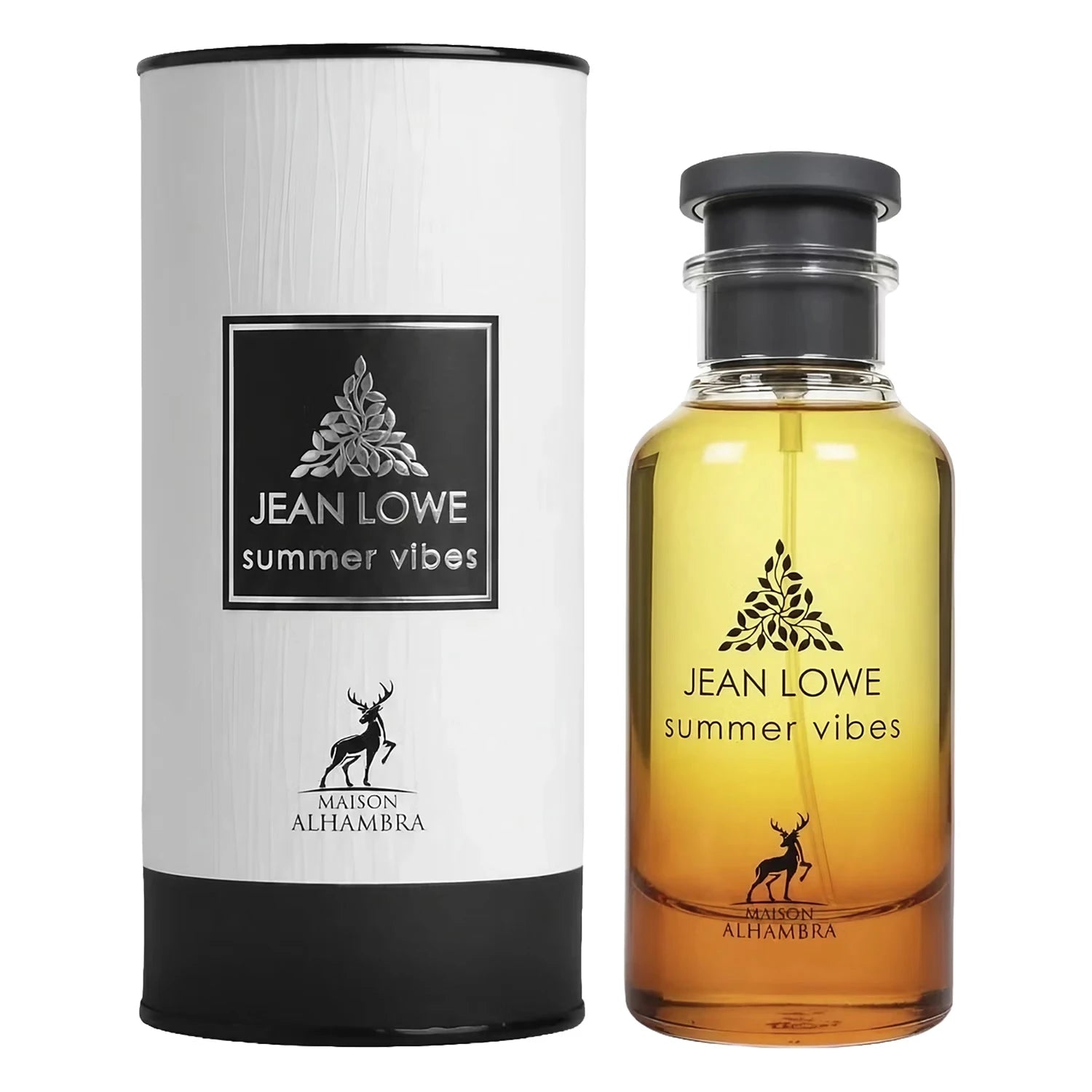 Maison Alhambra Jean Lowe Summer Vibes Eau de Parfum Masculino 100ml