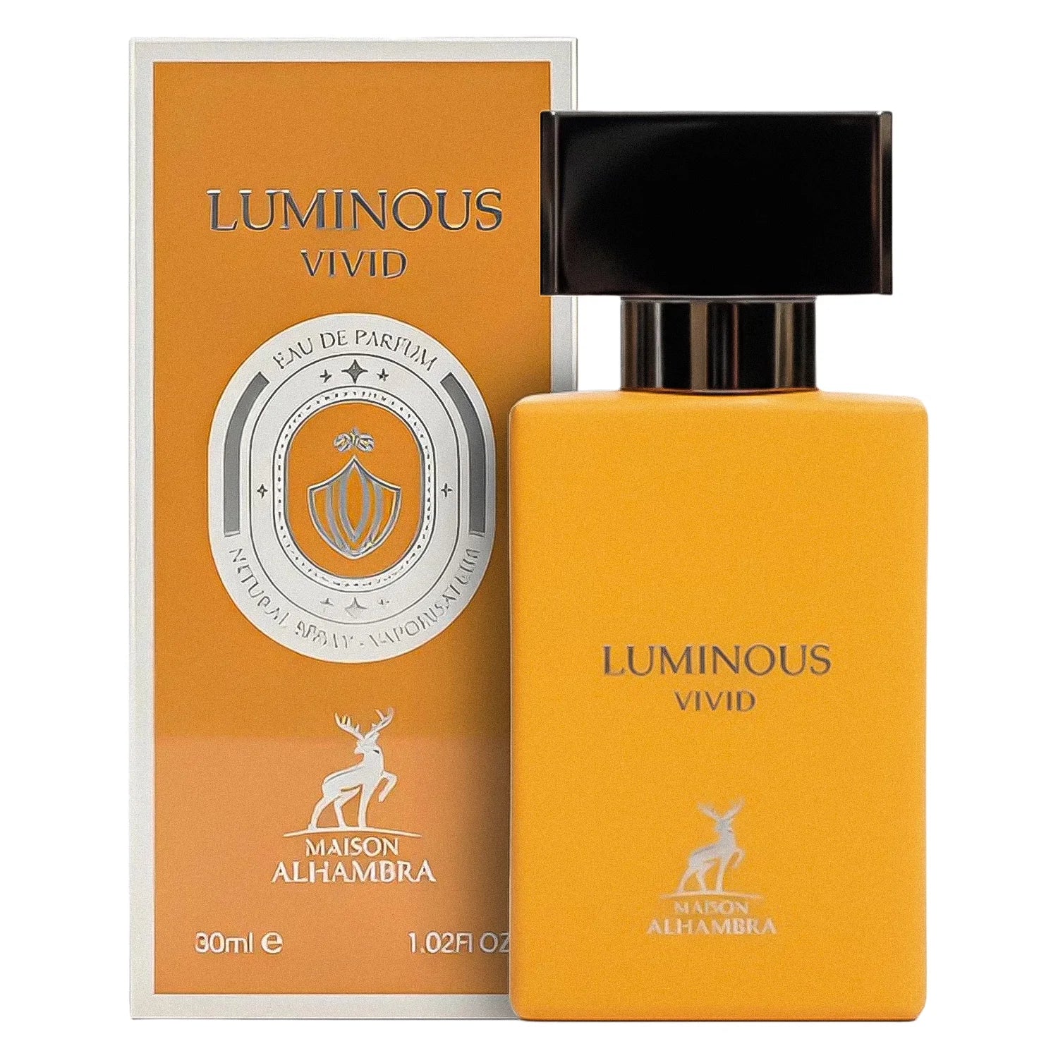 Maison Alhambra Luminous Vivid Eau de Parfum Masculino 30ml