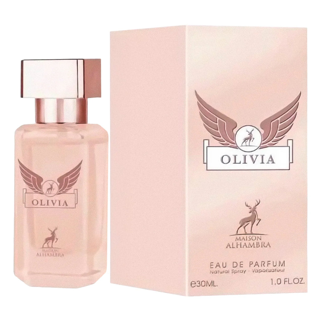 Maison Alhambra Olivia Eau de Parfum Femenino 30ml