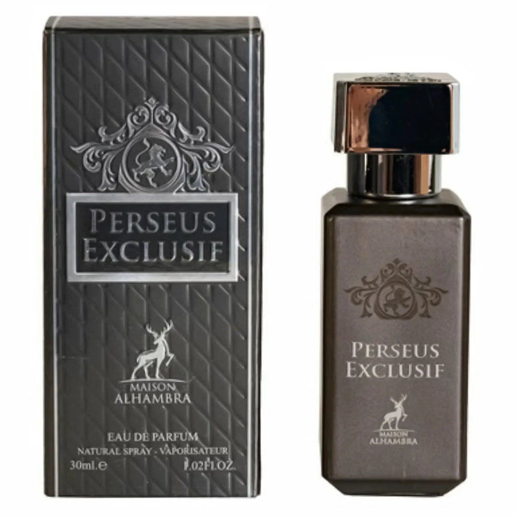 Maison Alhambra Perseus Exclusif Eau de Parfum Masculino 30ml