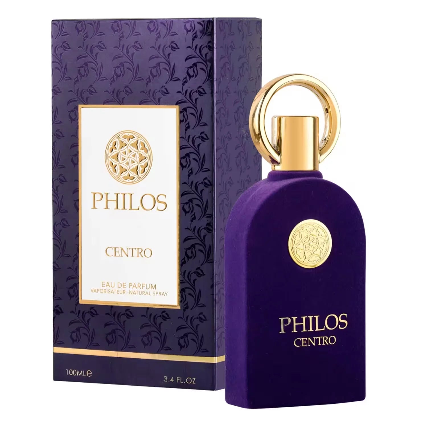 Maison Alhambra Philos Centro Eau de Parfum Femenino 100ml