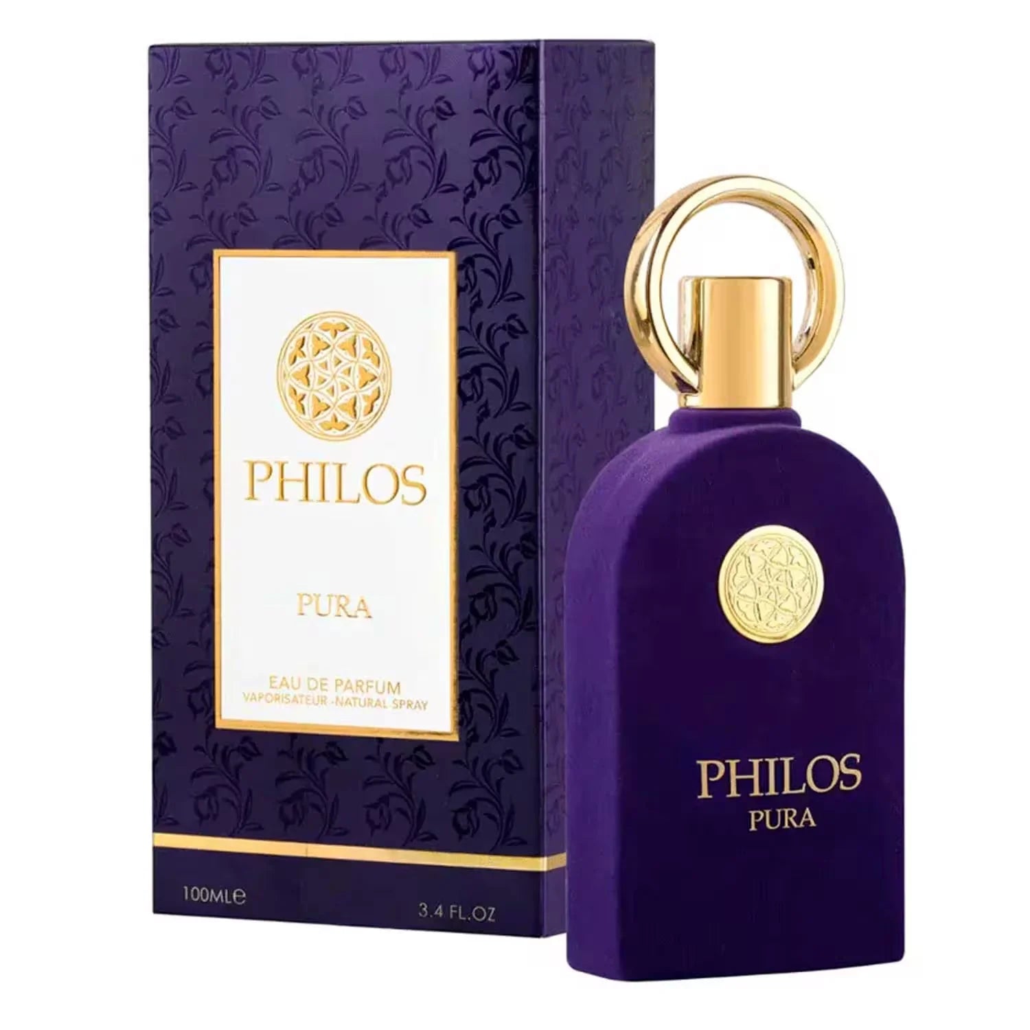 Maison Alhambra Philos Pura Eau de Parfum Unisex 100ml