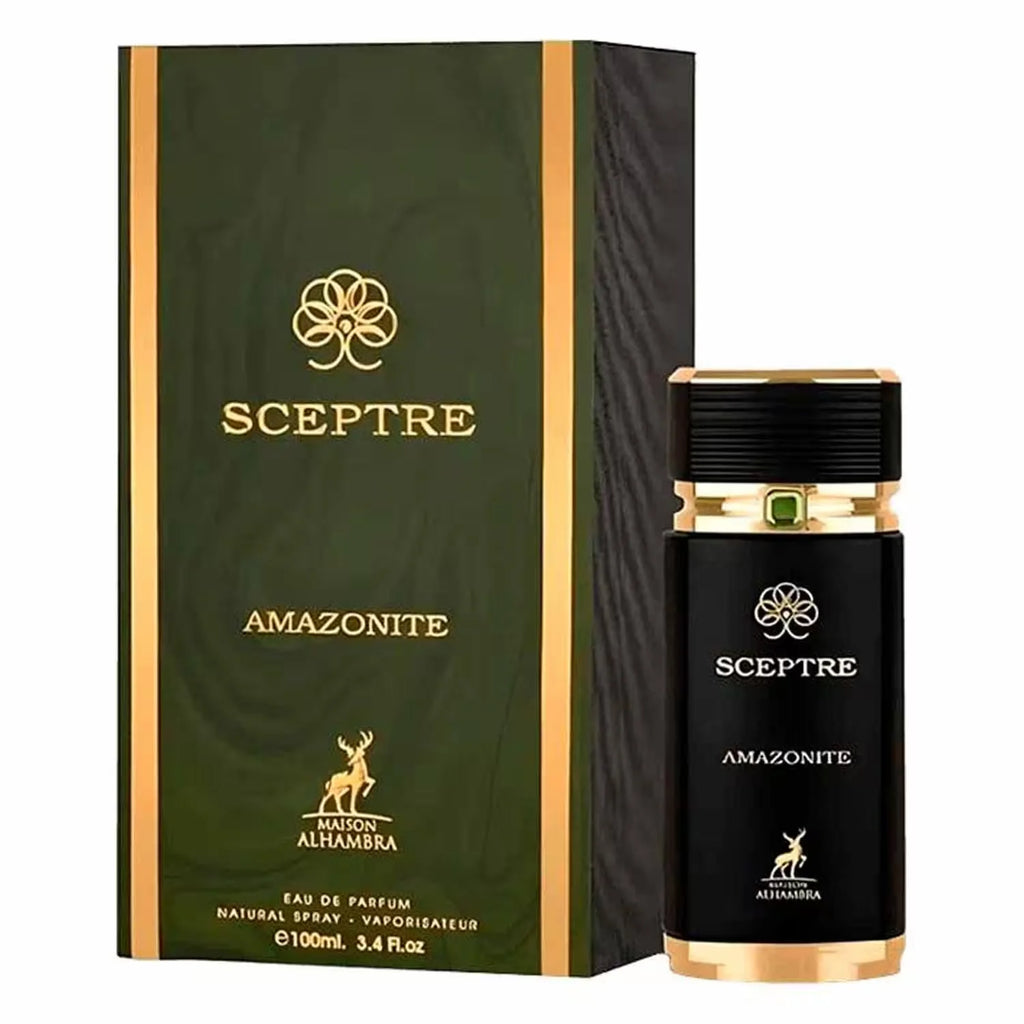 Maison Alhambra Sceptre Amazonite Eau de Parfum Masculino 100ml