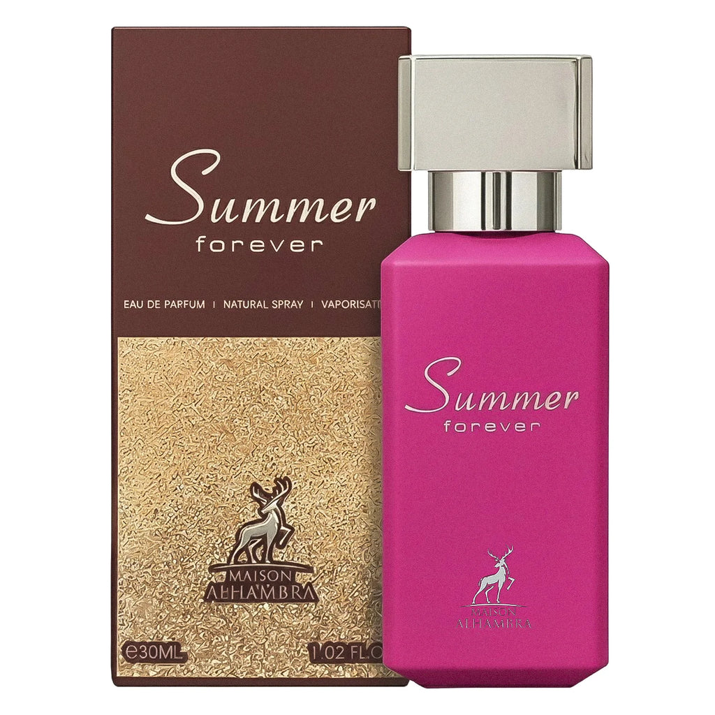 Maison Alhambra Summer Forever Eau de Parfum Femenino 30ml