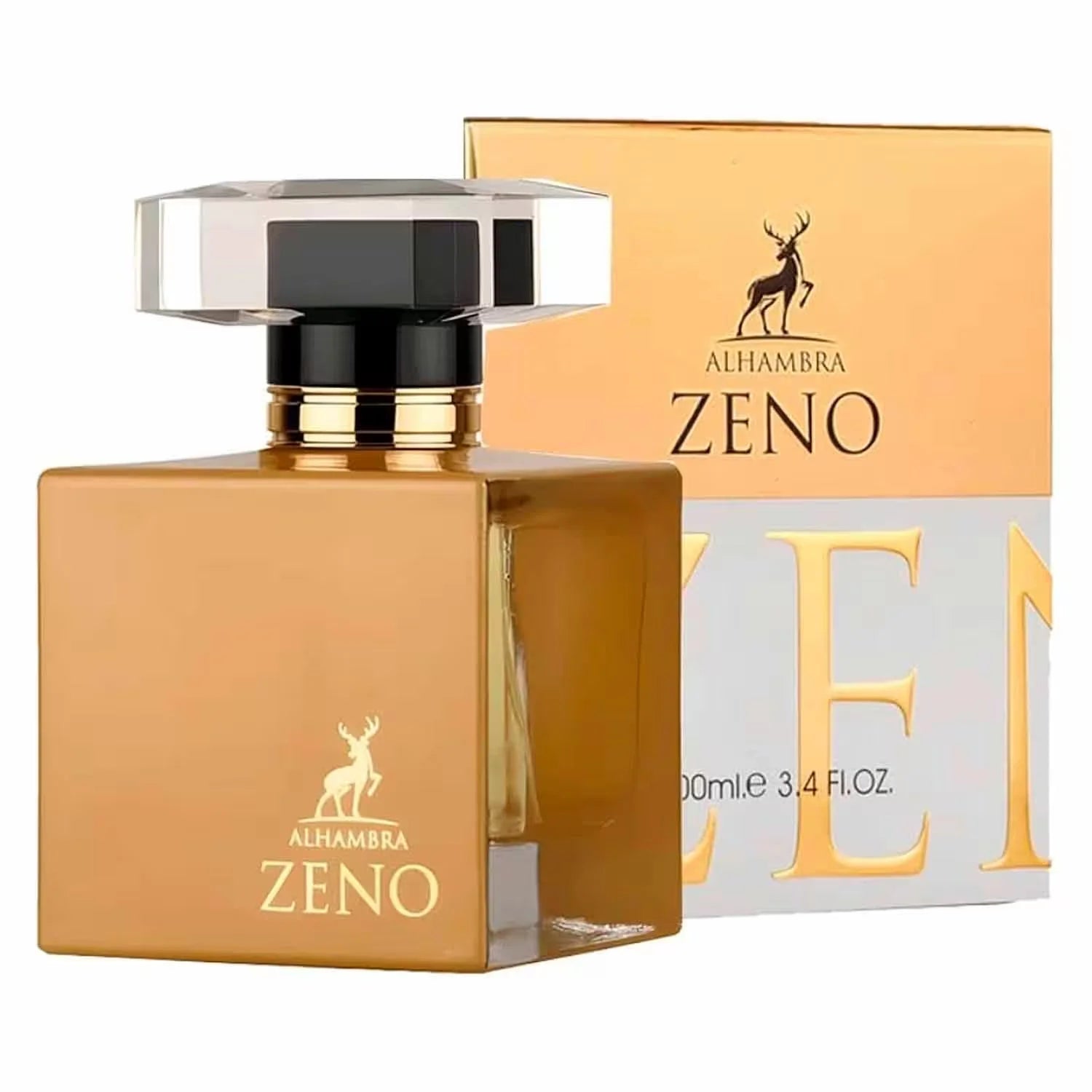 Maison Alhambra Zeno Eau de Parfum Femenino 30ml