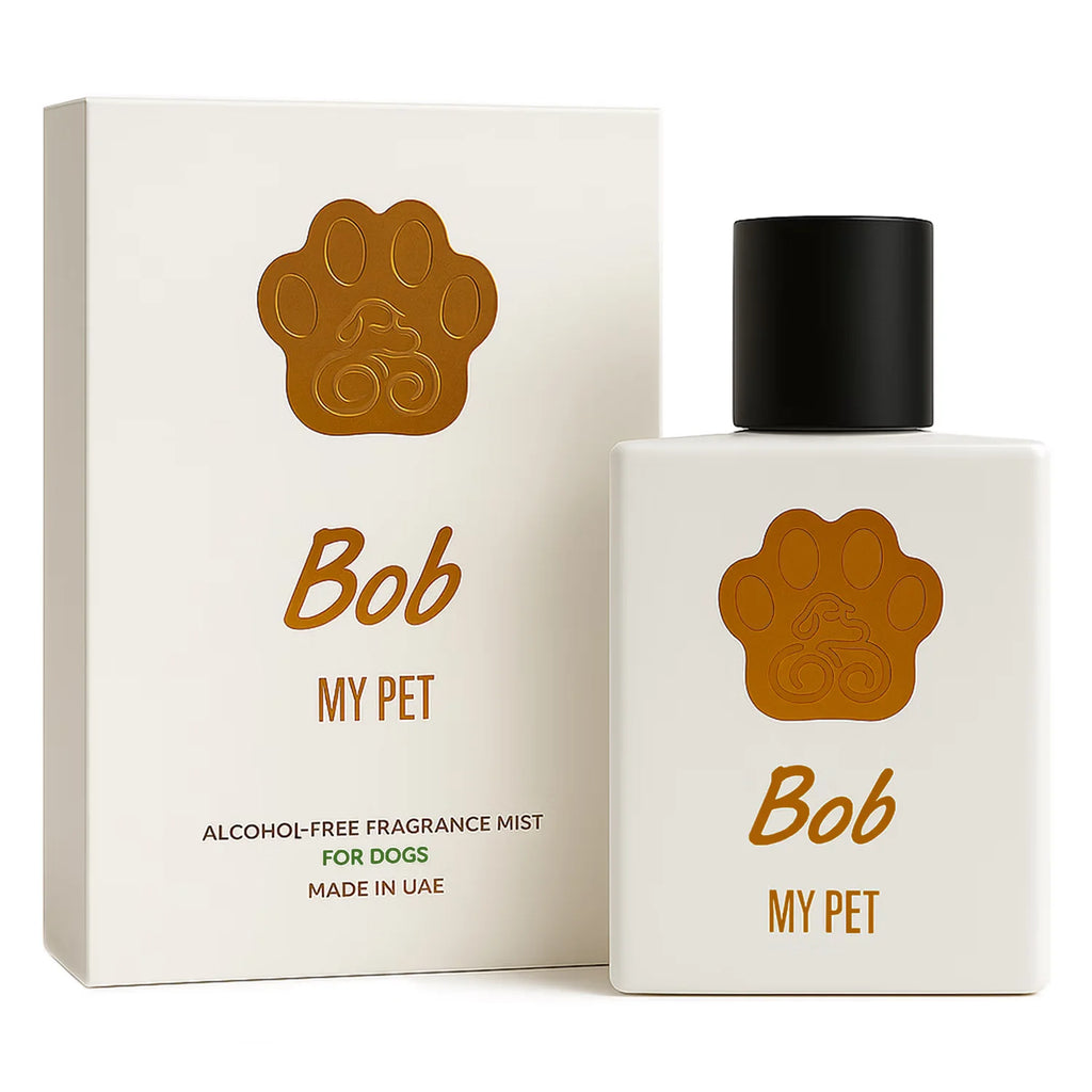 My Pet Bob Eau de Parfum para Cachorro Unisex 100ml