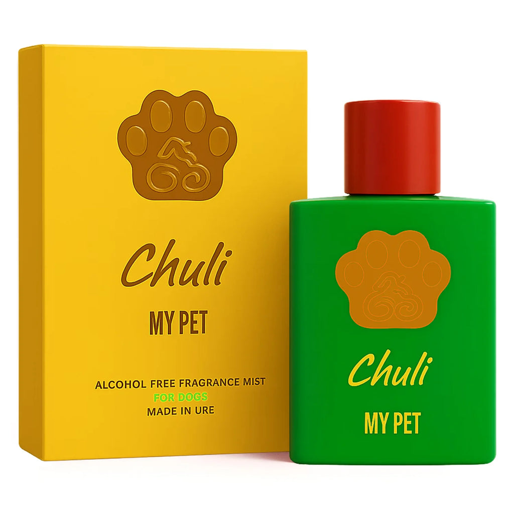 My Pet Chuli Eau de Parfum para Cachorro Unisex 100ml