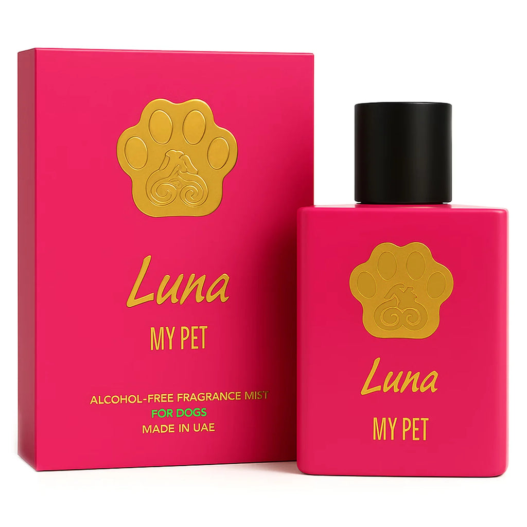 My Pet Luna Eau de Parfum para Cachorro Unisex 100ml