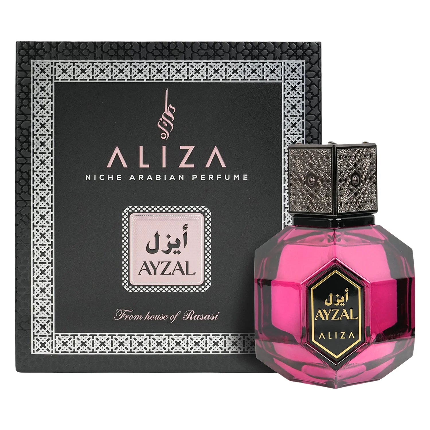 Rasasi Aliza Ayzal Eau de Parfum Femenino 100ml