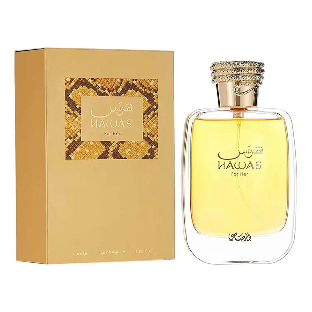 Rasasi Hawas Eau de Parfum Femenino 100ml