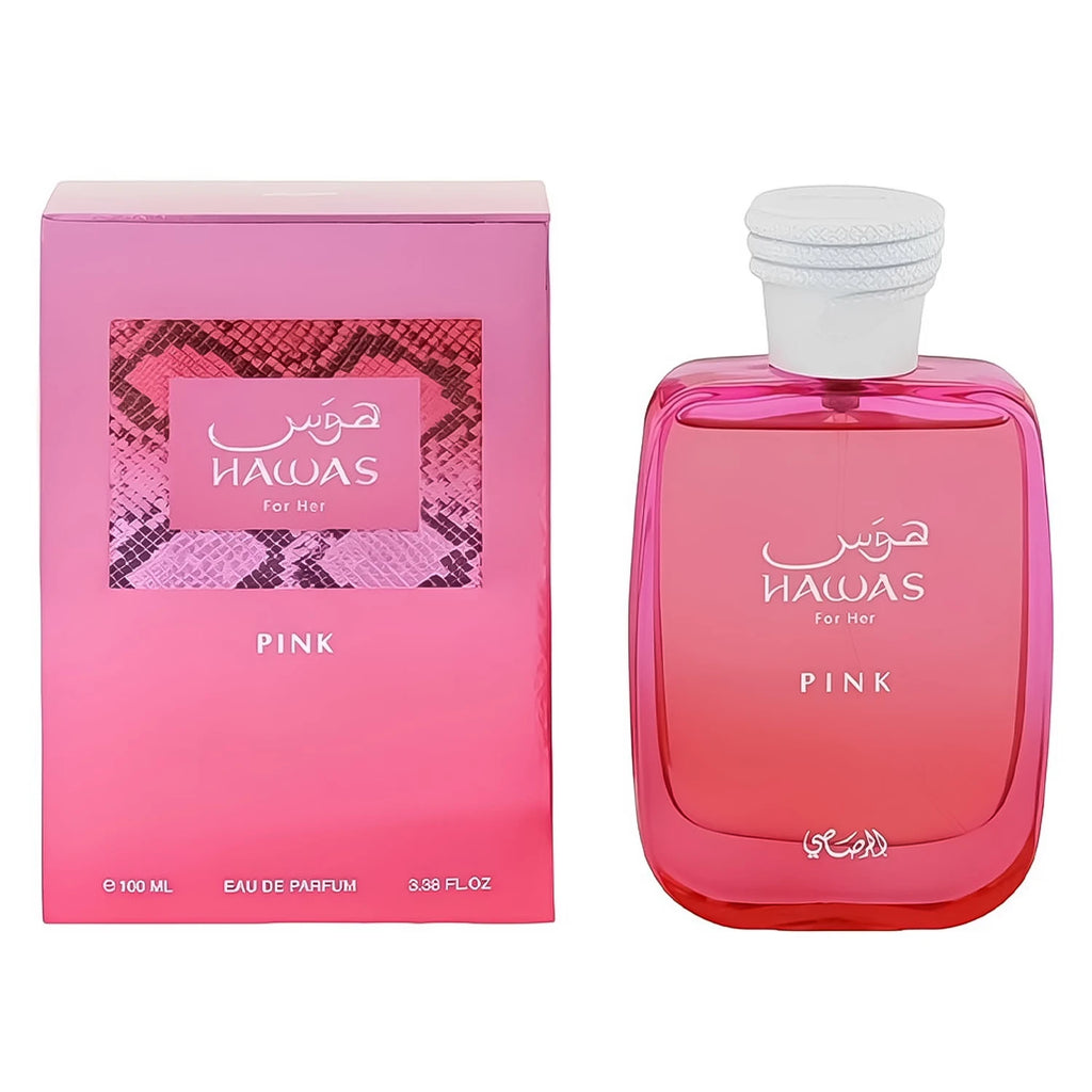Rasasi Hawas Pink EDP – 100ML