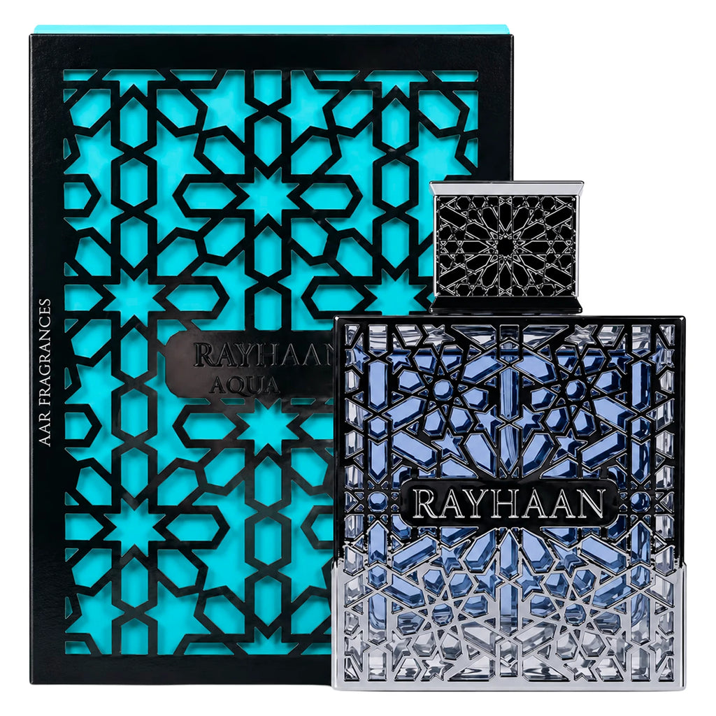 Rayhaan Aquatica Eau de Parfum Masculino 100ml