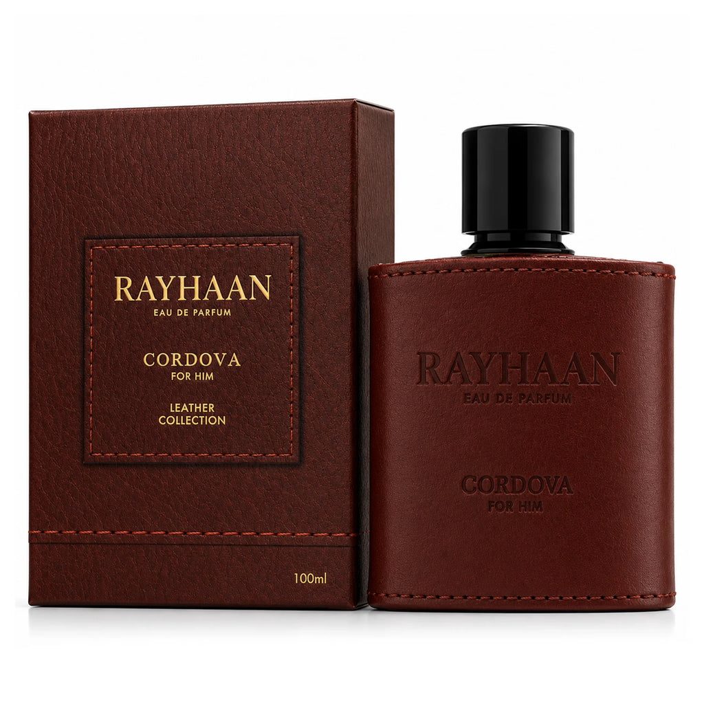 Rayhaan Cordova Eau de Parfum Unisex 100ml
