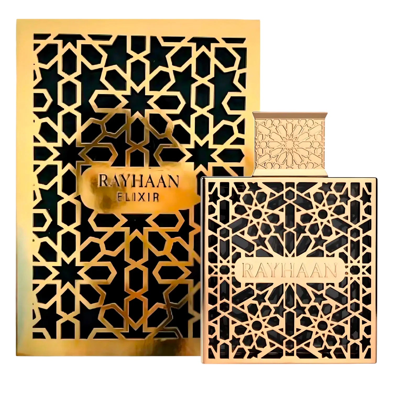 Rayhaan Elixir Eau de Parfum Unisex 100ml