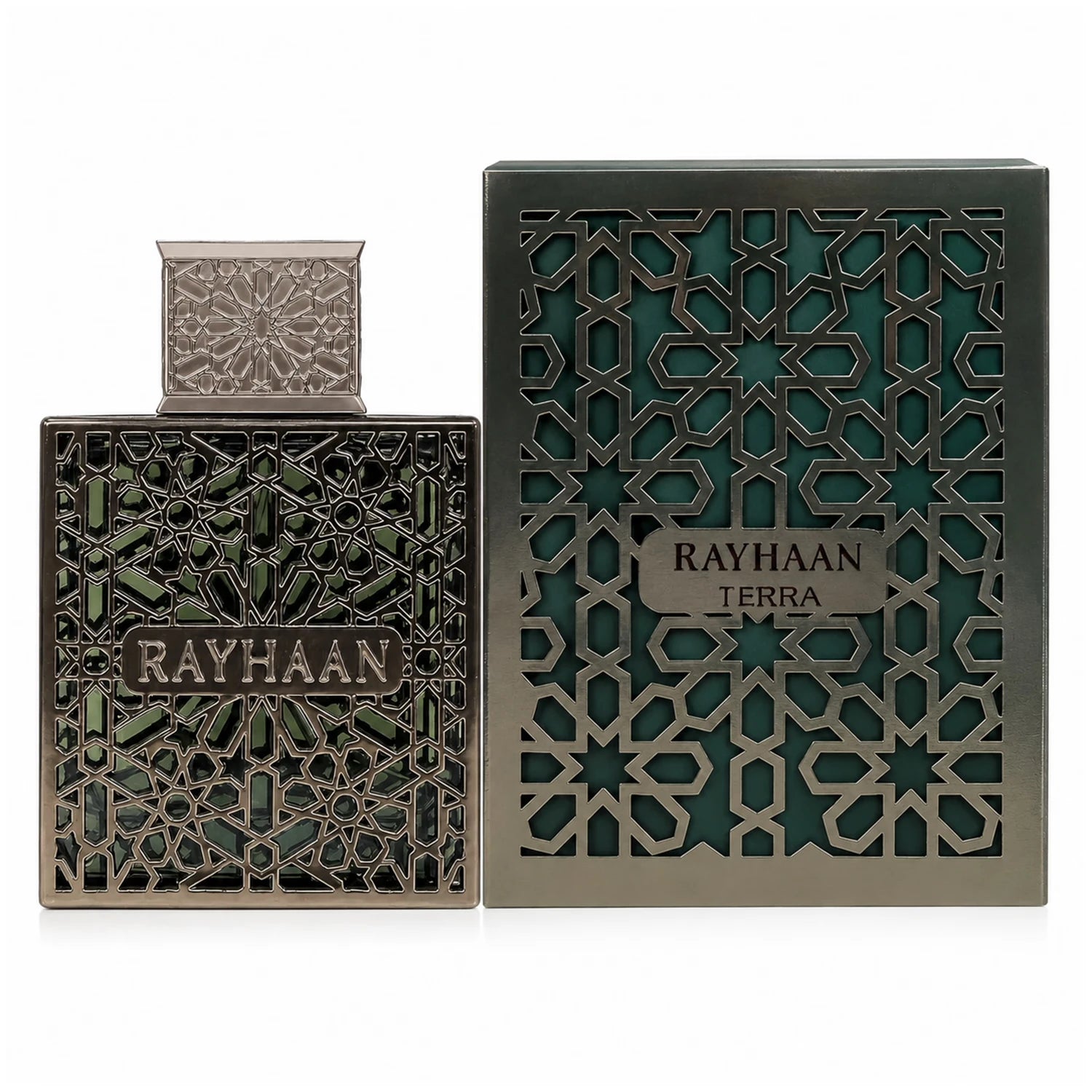 Rayhaan Terra Eau de Parfum Unisex 100ml