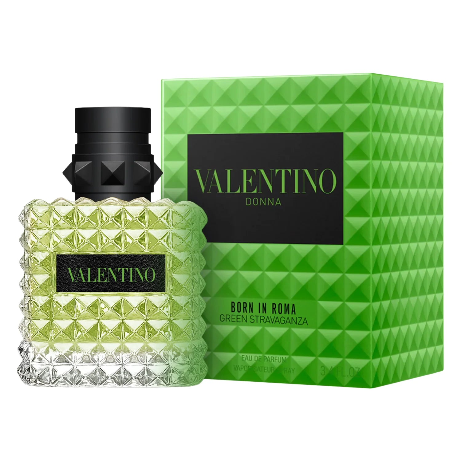 Valentino Born In Roma Donna Green Stravaganza Eau de Parfum Unisex 100ml