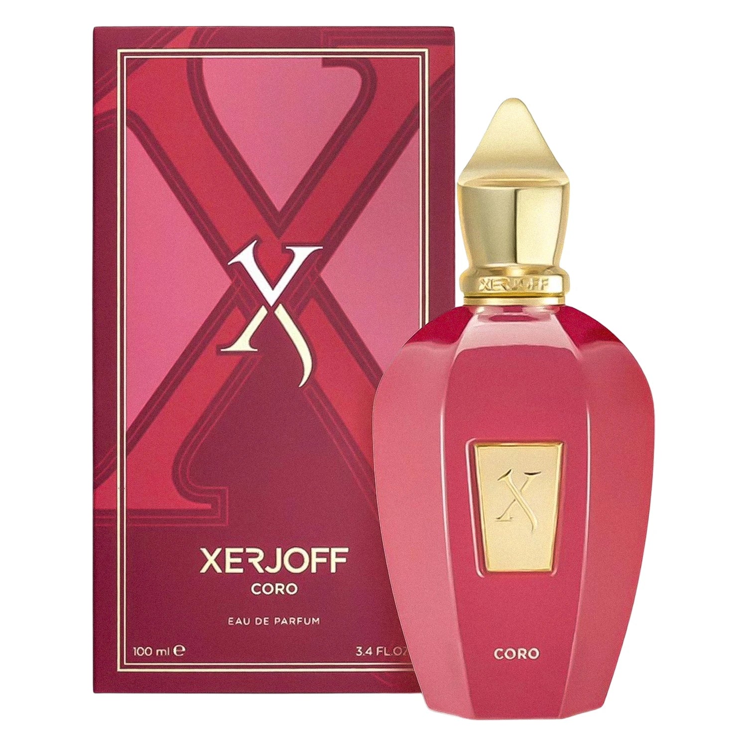 Xerjoff Coro Eau de Parfum Unisex 100ml