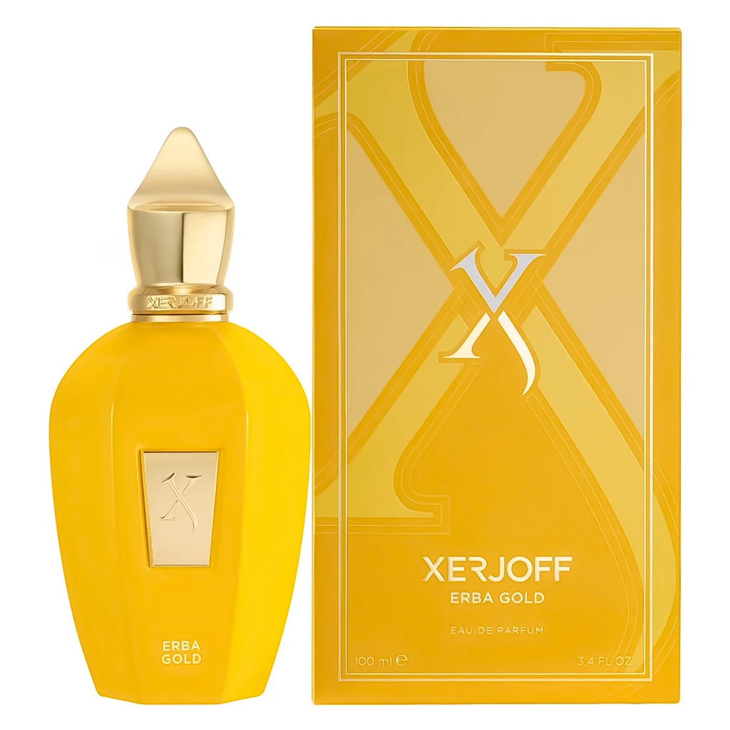 Xerjoff Erba Gold Eau de Parfum Unisex 100ml