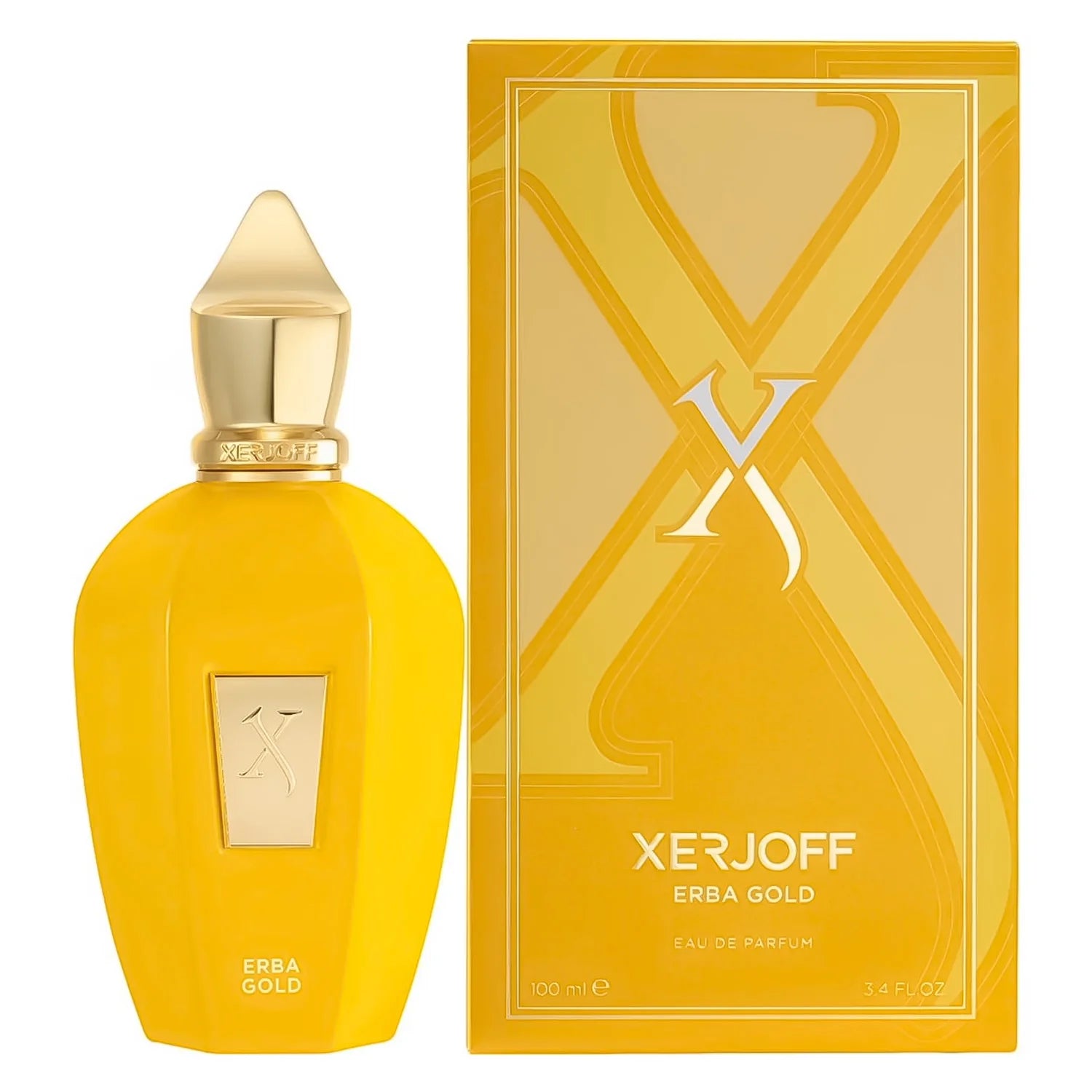 Xerjoff Erba Gold Eau de Parfum Unisex 100ml