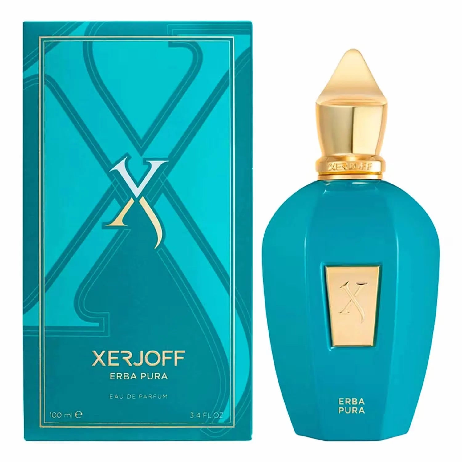 Xerjoff Erba Pura Eau de Parfum Unisex 100ml
