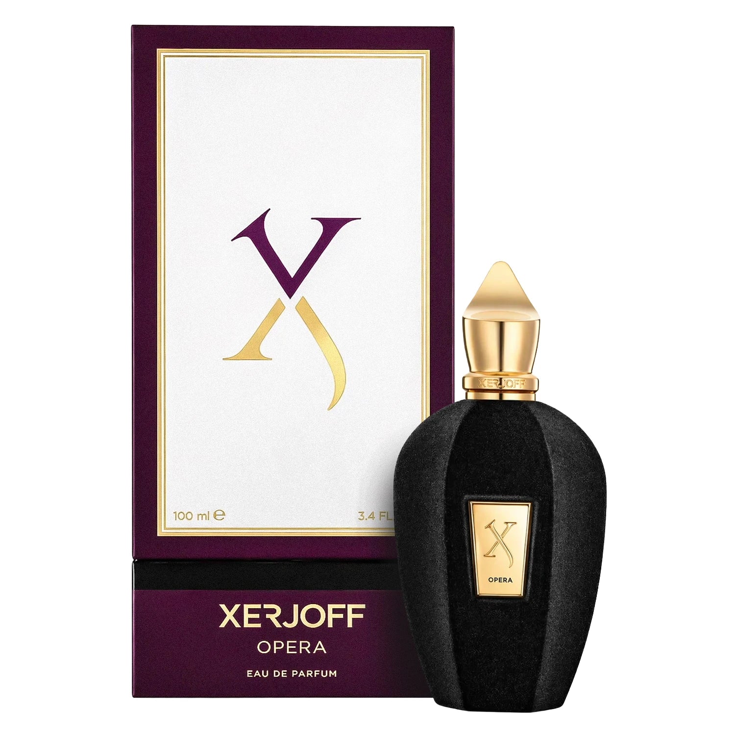 Xerjoff Opera Eau de Parfum Femenino 100ml