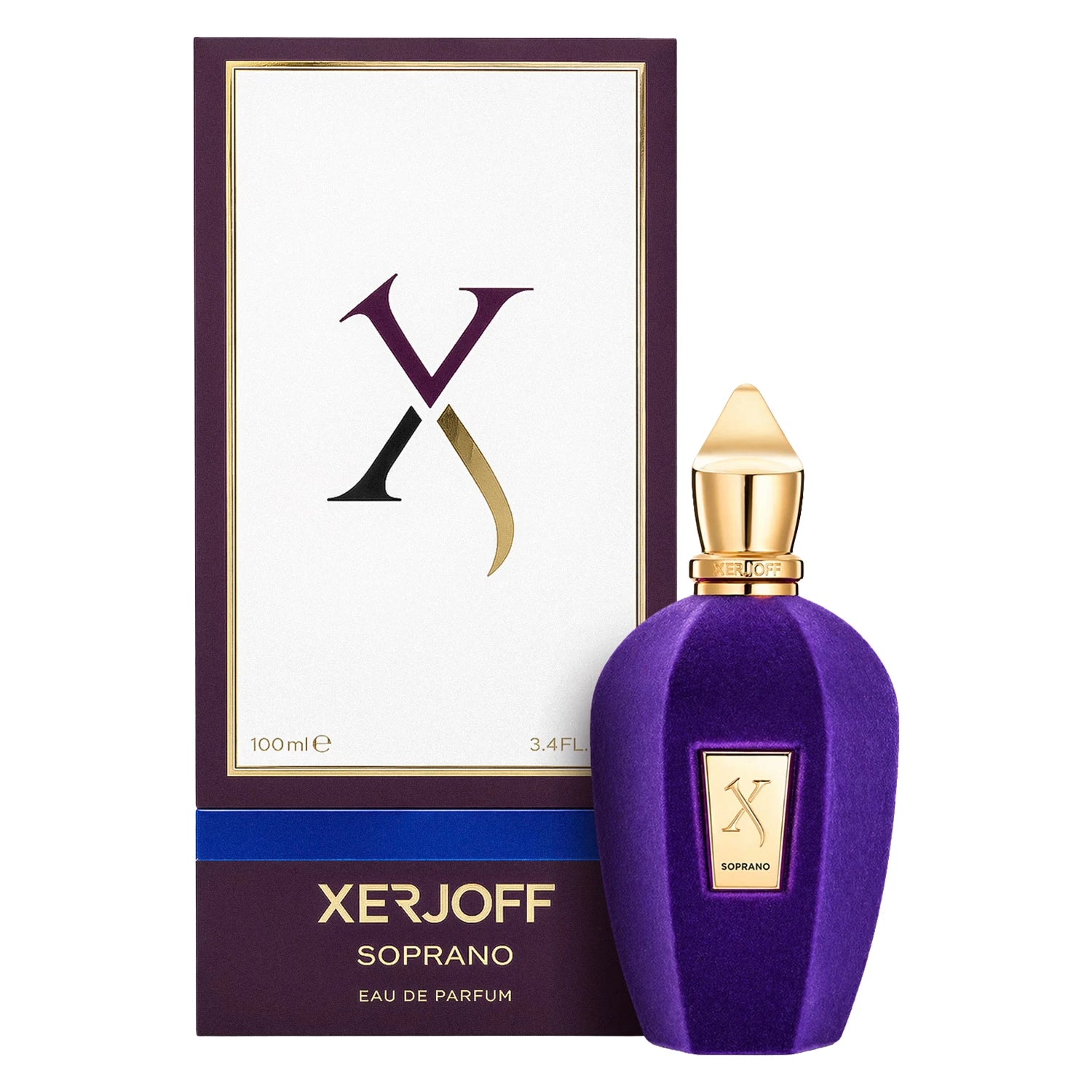 Xerjoff Soprano Eau de Parfum Unisex 100ml