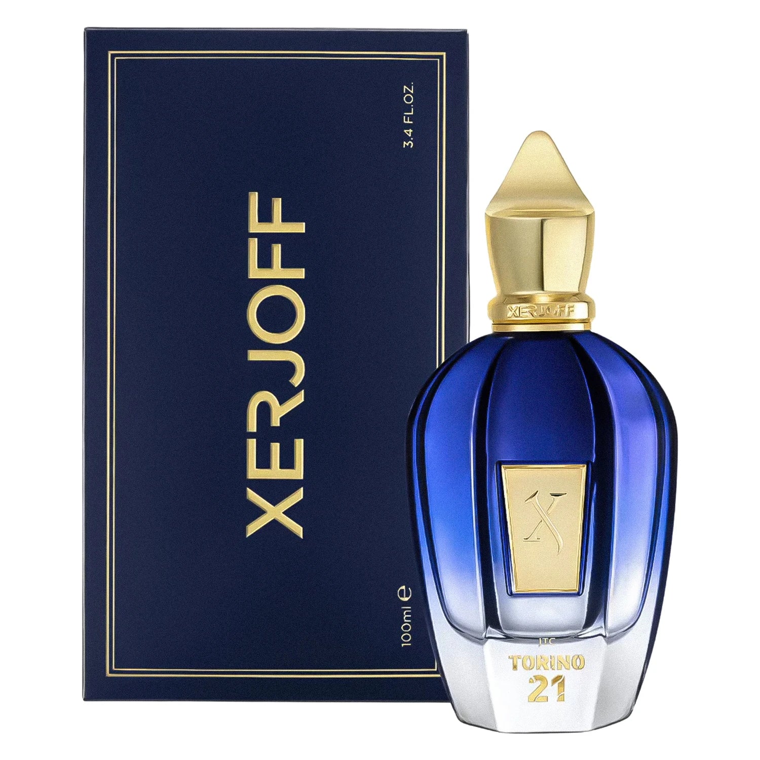 Xerjoff Torino 21 Eau de Parfum Unisex 100ml